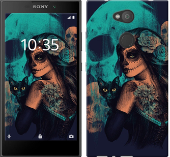 

Чохол Fantasy girl на Sony Xperia L2 H4311 641648