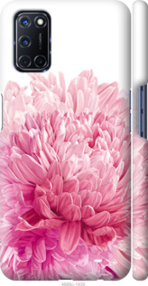 

Чехол Хризантема для Oppo A52 1061322