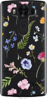 

Чехол Цветочный фон v2 для LG V10 H962 1440074