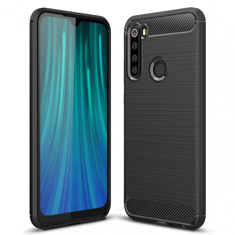 Фото TPU чехол iPaky Slim Series для Xiaomi Redmi Note 8 / Note 8 2021 на vchehle.ua