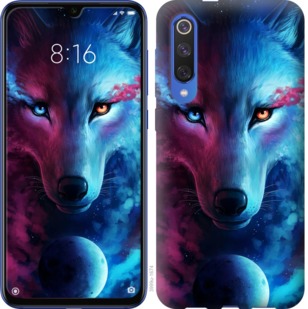 

Чохол Арт-вовк на Xiaomi Mi 9 SE 762583