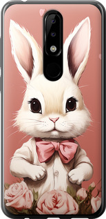 

Чохол Зайчик на Nokia 5.1 Plus 1650187