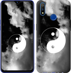 

Чохол Інь і Янь на Realme 3 Pro 920809