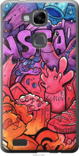 

Чехол Аркт, кофе, инстаграм для Huawei Ascend Mate 7 1401712