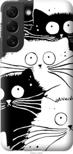 

Чохол Коти v2 на Samsung Galaxy S22 1381398
