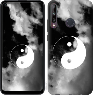 

Чохол Інь і Янь для Huawei P40 Lite E 933817
