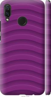 

Чохол Pattern Geometric Waves на Huawei Nova 3 973399