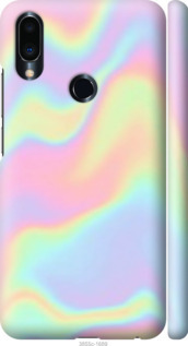 Чехол пастель для Meizu Note 9