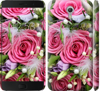 

Чехол Нежность для Lenovo ZUK Z1 216809