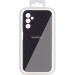 Фото Чохол Silicone Cover Lakshmi Full Camera (AA) with logo на Samsung Galaxy A26 5G (Чорний / Black) на vchehle.ua