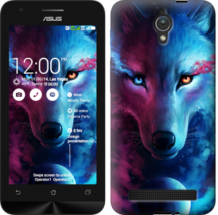 

Чохол Арт-вовк на Asus ZenFone C ZC451CG 248704