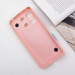 Фото Чехол Chained Heart c подвесной цепочкой для Xiaomi Redmi Note 13 4G (Pink Sand) в магазине vchehle.ua