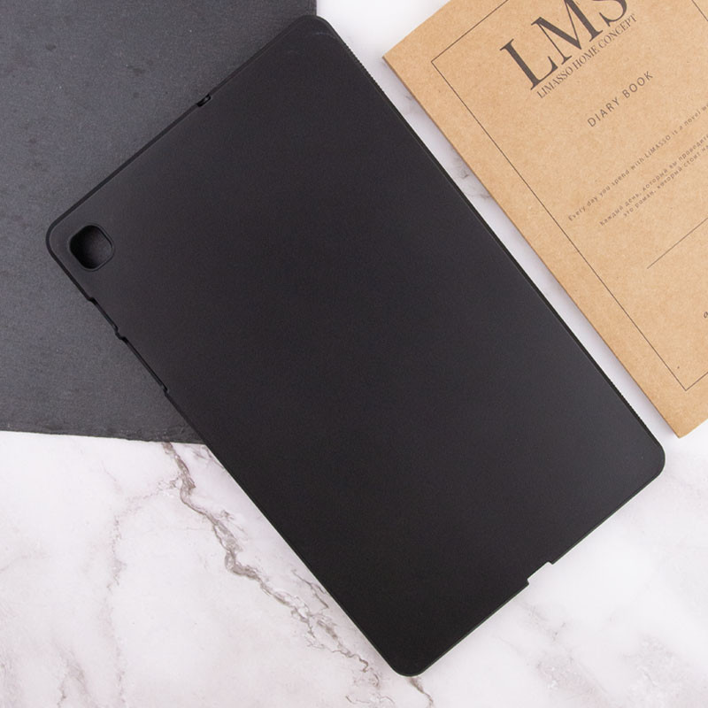 Купити Чохол TPU Epik Black на Samsung Galaxy Tab S6 Lite 10.4" (2022) (Чорний) на vchehle.ua
