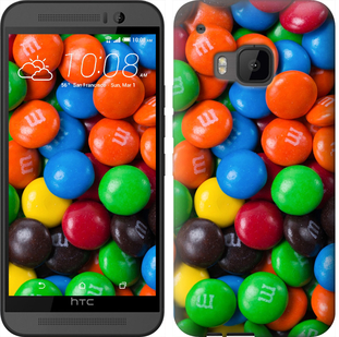 

Чохол MandMs на HTC One M9 132633