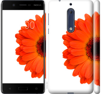 

Чехол Гербера 1 для Nokia 5 802891