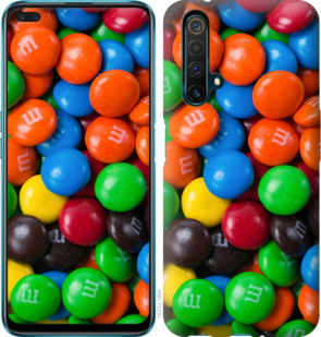 

Чехол M&M's для Realme X50 922738