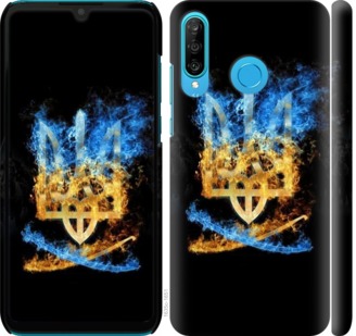 

Чехол Герб для Huawei P30 Lite 701285