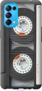 

Чохол Касета на Oppo Reno5 1569078