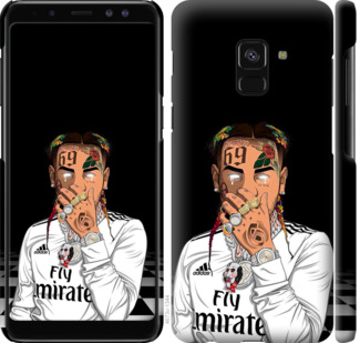 

Чохол Swag1 на Samsung Galaxy A8 2018 A530F 849753