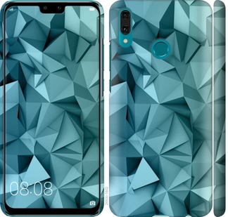 

Чехол Геометрический узор v2 для Huawei Y9 2019 756533