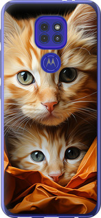 

Чехол Котики 2 для Motorola G9 Play 1647955