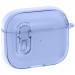 Футляр TPU Colorful для наушников Airpods 4 (Blue)