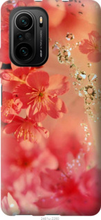 

Чохол Рожеві квіти на Xiaomi Poco F3 1170096