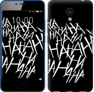

Чохол joker hahaha на Meizu M5c 750013