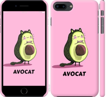 

Чехол Avocat для iPhone 7 plus (5.5") 718459