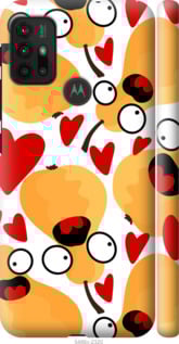 

Чехол Груши для Motorola Moto G20 1433234