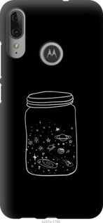 

Чехол Космос в банке для Motorola G8 Power 1085273