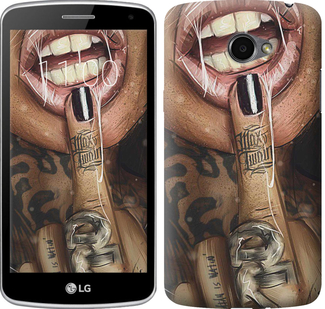

Чехол Swag-girl для LG K5 X220 637664