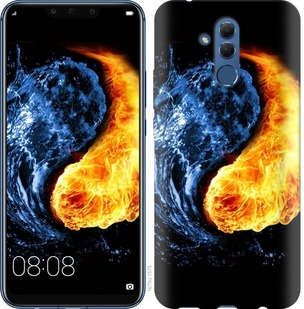 

Чехол Инь-Янь для Huawei Mate 20 Lite 673547