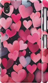 

Чохол Серця 4 на Sony Xperia Z2 D6502/D6503 1646181