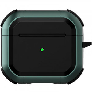 Футляр противоударный Black ed. для наушников Airpods 4