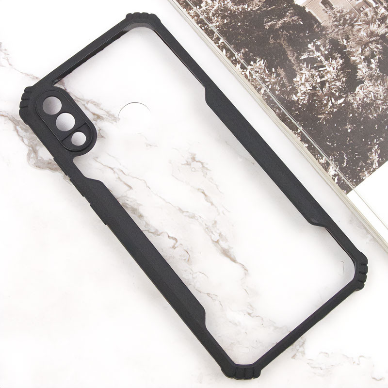 Фото Чехол TPU+PC Ease Black Shield для Xiaomi Redmi Note 7 / Note 7 Pro / Note 7s (Black) на vchehle.ua