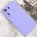 Фото Чохол Silicone Cover Lakshmi Full Camera (AA) на Xiaomi Redmi 13C / Poco C65 (Бузковий / Dasheen) на vchehle.ua