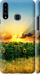 

Чохол Україна на Samsung Galaxy A20s A207F 792532
