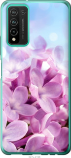 

Чехол Сирень для Huawei Honor 10X Lite 1567373