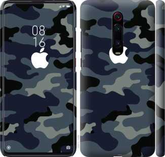 

Чехол Камуфляж 1 для Xiaomi Redmi K20 Pro 929054