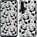 Чехол Панды для Huawei Honor 20 Pro