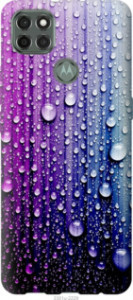 Чехол Капли воды для Motorola G9 Power