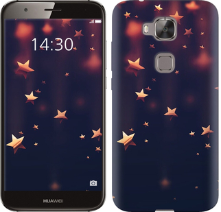 

Чохол Падаючі зірки на Huawei G7 Plus 646214