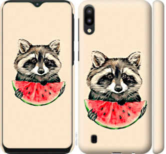 

Чехол Енотик с арбузом для Samsung Galaxy M10 799581
