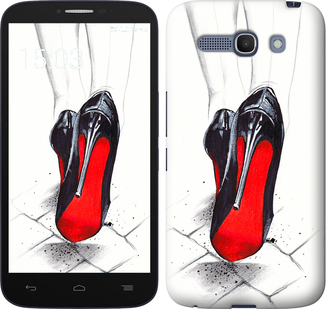 

Чехол Devil Wears Louboutin для Alcatel One Touch POP C9 250570