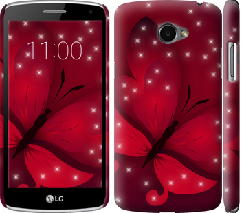 

Чохол Місячний метелик на LG K5 X220 133831