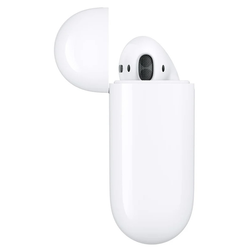 Беспроводные наушники Apple AirPods 2 (MV7N2) (Белый) в магазине vchehle.ua