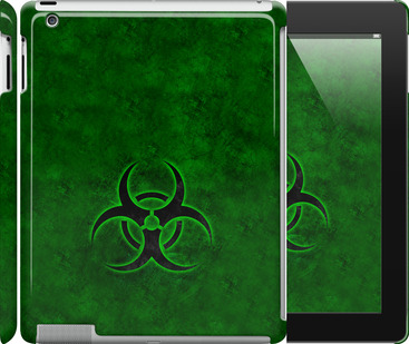 

Чехол biohazard 30 для iPad 2/3/4 929333