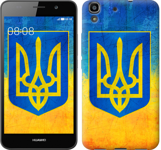 

Чохол Герб України на Huawei Y6 573555