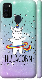 

Чехол Im hulacorn для Samsung Galaxy M21 860460